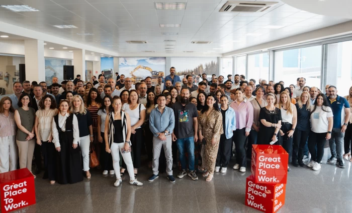 Ο Όμιλος CTC Πιστοποιείται ως Great Place To Work®